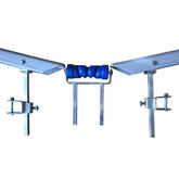 400mm Boat Trailer Self Centering Kit Grey - Roxom Boat trailer Parts